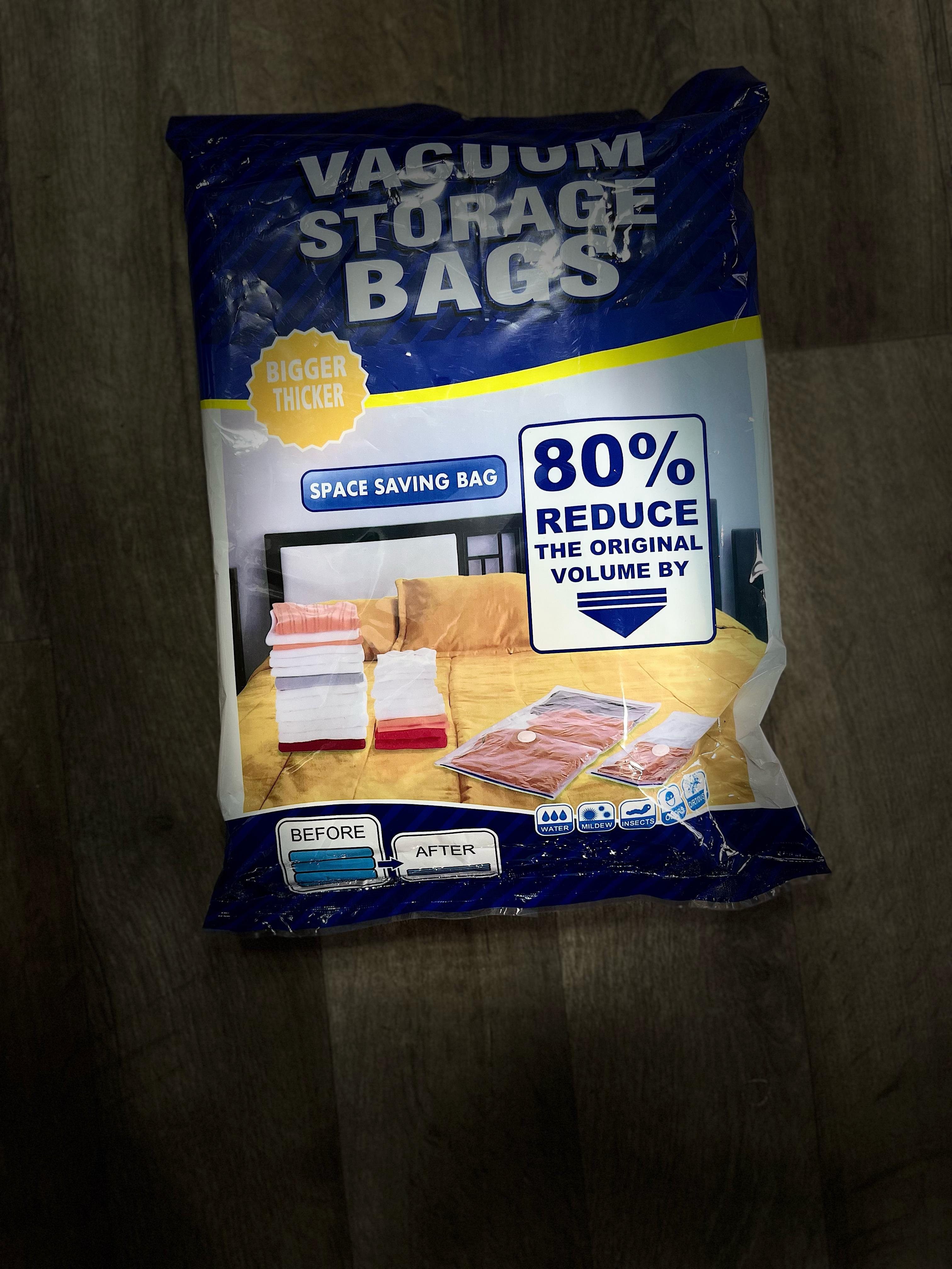 BOLSAS VIAJERAS  DE ALMACENAMIENTO